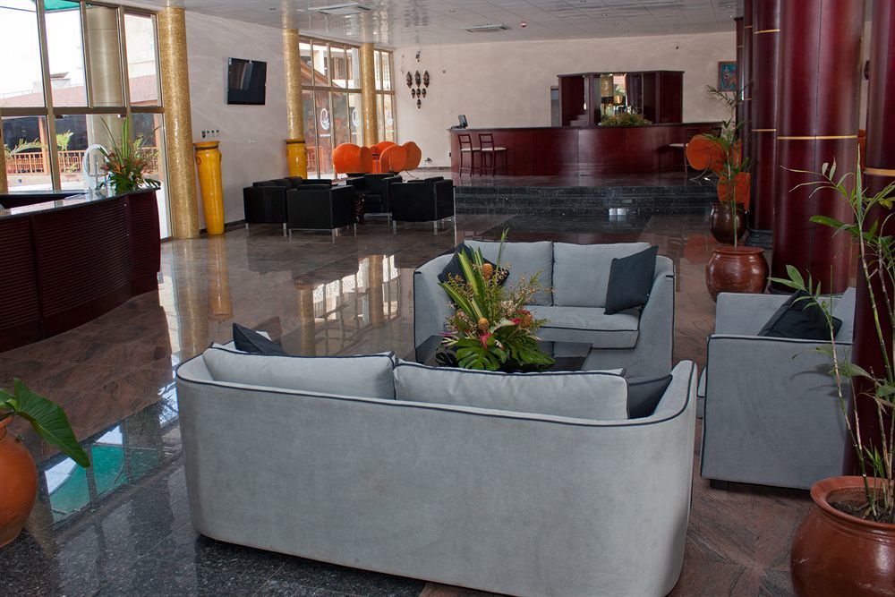 טמה Royal Nick Hotel מראה חיצוני תמונה